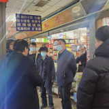 长沙市文化市场综合行政执法局督查文旅市场文明创建和疫情防控工作