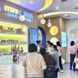 妈仔谷宁乡首家超1600m²大型旗舰店开业
