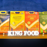 中粮进口米品牌KING FOOD首发 以全球产业链优势构建新发展格局
