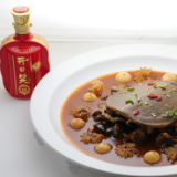 开口笑与一篓小鲜的湘菜百味玩出新花样