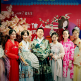 “汉风”来袭 步步高广场长沙店“沉浸式”体验玩转“国潮”