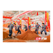 湘窖5000吨酱酒正式投产