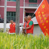 湖南移动为保靖县柳树坪村送去“及时雨”