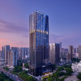 长沙建鸿达JW万豪酒店“弦上玫瑰”烛光音乐会主题婚礼沙龙浪漫举行