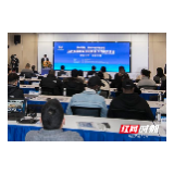  助力对非经贸合作 马达加斯加农业经贸合作对接交流会长沙举办