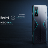 Redmi K50牵手梅赛德斯-AMG F1车队，首发电竞版打造“冷血”旗舰