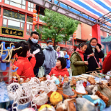 虎年春节“黄金周”，长沙市天心区实现消费开门红