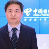 中国电信董事长柯瑞文：数字基础设施连接无限未来