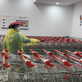 安心生活保供应!长沙大润发线上线下备货充足价格稳