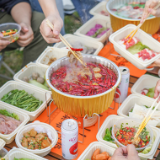 组图｜长沙餐饮：“静音”，只为“摘星”后更能显身手