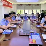 警企合作开展防范电信网络诈骗专题活动