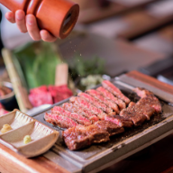 暖春行动|炭围日式烧肉:湖南首家使用冷鲜澳洲和牛的烧肉专门店
