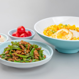 暖春行动｜逸家亲快餐店：健康放心的社区食堂