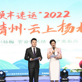 2022年湖南靖州“云上杨梅节”启动 创新助推产业振兴