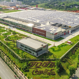 中粮可口可乐华中公司:探秘绿色工厂 践行绿色可持续发展