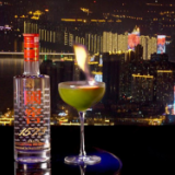 “烟火星城”长沙的人间烟火味，都在这一杯鸡尾酒里