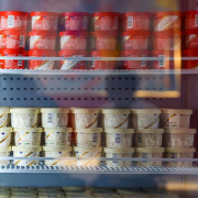 来咯!茅台冰淇淋旗舰店落地长沙 尽显首店风采