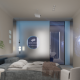 晚安家居高端智能睡眠品牌——晚安慢波空间即将上市