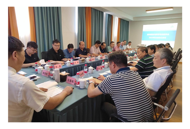 科技赋能，湖南高校共同探讨后勤管理服务信息化