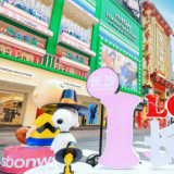 美邦新店再度落地长沙 打造“甜酷新生派对”体验