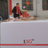 宁乡联通助力“寻年味 品花猪”公益助农直播带货活动 以实际行动践行国企担当