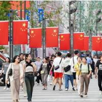 双节长沙“花样多”④丨商业市场奏响“欢乐购”,“嫁”期火热升温