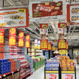 湖南大润发迎来26周年庆，多款独家发售商品集体亮相引关注