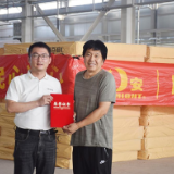 晚安家居捐赠百万物资驰援涿州灾后重建