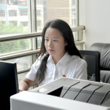 移动优秀党务工作者丨黄丽君：做有温度的移动人
