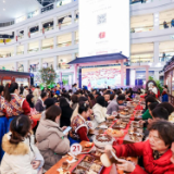活色生香丨花样跨年，砂之船（长沙）奥莱玩转“围炉煮茶”