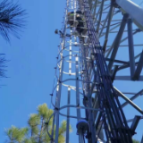 移动5G村村通丨克服困难在高山建起基站 