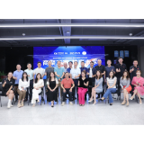 “商聚万家，共赢未来”万商俱乐部湖南分部与港大ICB湖南校友研学梦洁