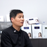 湖南时美科技董事长陈海斌：推动面膜技术迭代，解决“吸收”难题