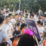 跟着校长去跑步！湖南移动全力支撑“校长喊你点亮长沙”跑步活动