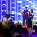致敬时光，乐酒相融 贵酒国际首场《时光演唱会》在长沙燃情举行