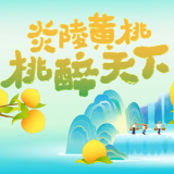 乡农荟“弗兰果子”上新啦 红网千屏联播邀您“桃”醉一夏