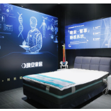 晚安家居上榜2022-2023十大软体家居（床/床垫）优选品牌