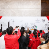 艺术市集搬进酒店大堂 丰富长沙新春文化艺术市场
