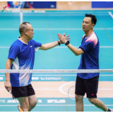 泸州老窖·国窖1573中南五省体育产业联盟第二届羽毛球菁英邀请赛收拍