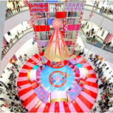 星城冬趣丨冬日经济升温，长沙 IFS 携“展”注入消费活力