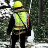 不惧严寒持续作战！湖南移动众志成城保通信