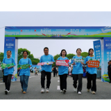 益起徒步，守护地球家园 中粮可口可乐助力长沙市第五届“公益慈善嘉年华”