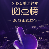 五一出行湘菜大本营 美团外卖“必点榜”告诉你长沙吃哪家