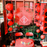 长沙城会玩！跨年夜，酒鬼酒X文和友发来“永远馥郁”的邀请