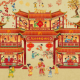 年味·年经济丨九款限定美味开启金拱门贺岁大戏 四度携手上美影共庆金蛇新春