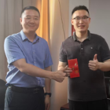 为生命“续航”：人保寿险员工田超越捐献造血干细胞