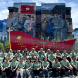 茨岩塘红色故事会与红色歌舞剧点亮第四届湘西州旅游发展大会