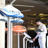 中国低空经济落地多元场景赋能千行百业