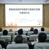 龙山县里耶秦简保护利用暨文旅融合发展专题研讨会举行