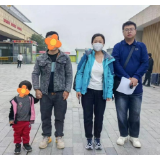 长沙市救助站暖心守护 3岁女童安然返家